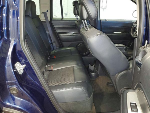 2014 JEEP COMPASS Latitude