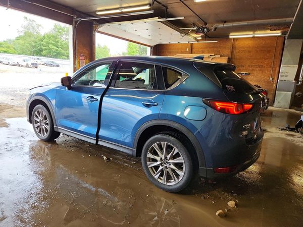 2019 MAZDA CX-5