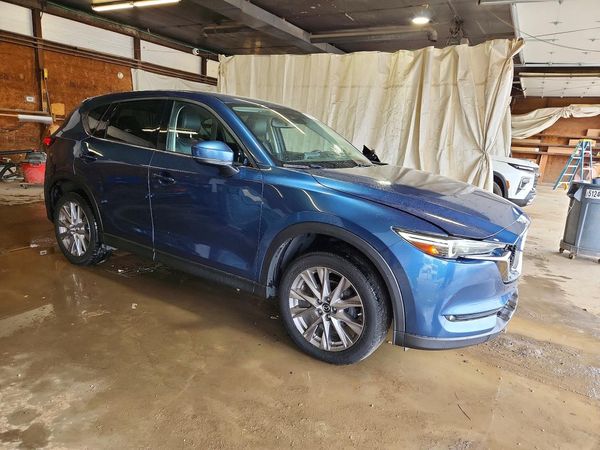 2019 MAZDA CX-5
