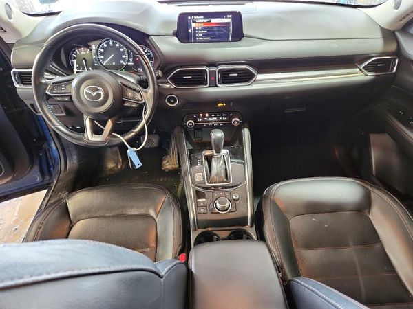 2019 MAZDA CX-5