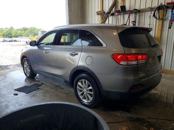 2018 KIA SORENTO L, LX