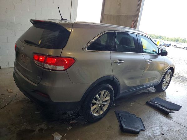 2018 KIA SORENTO L, LX