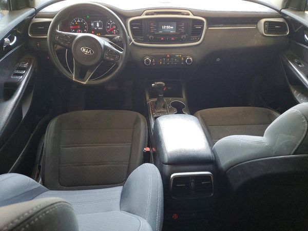 2018 KIA SORENTO L, LX