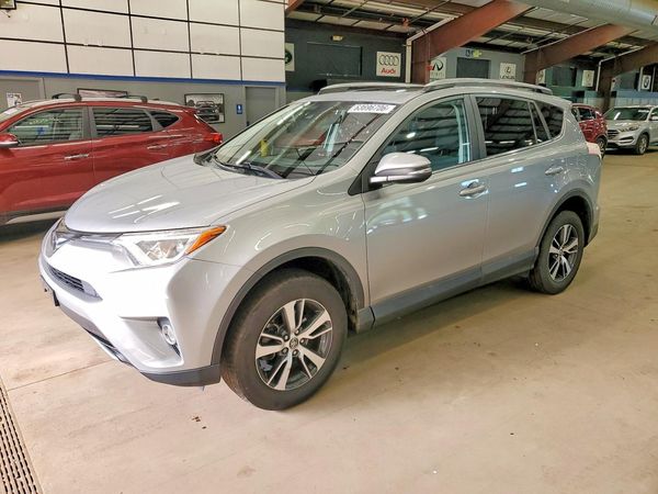 2018 TOYOTA RAV4 Adventure/XLE