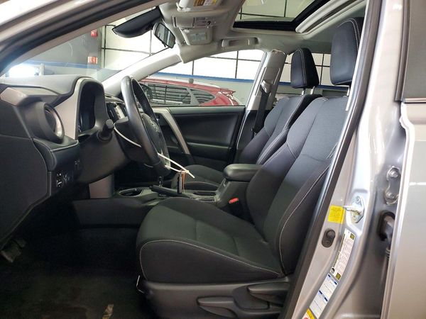 2018 TOYOTA RAV4 Adventure/XLE
