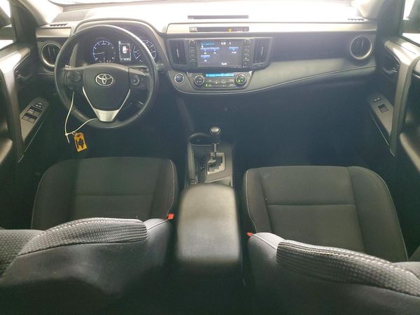 2018 TOYOTA RAV4 Adventure/XLE