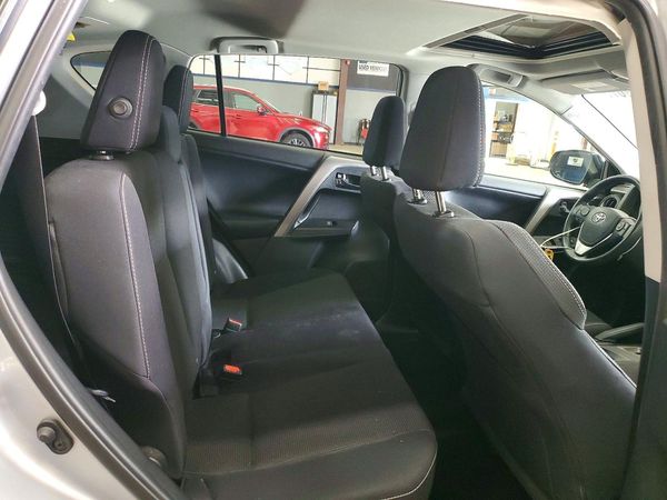 2018 TOYOTA RAV4 Adventure/XLE