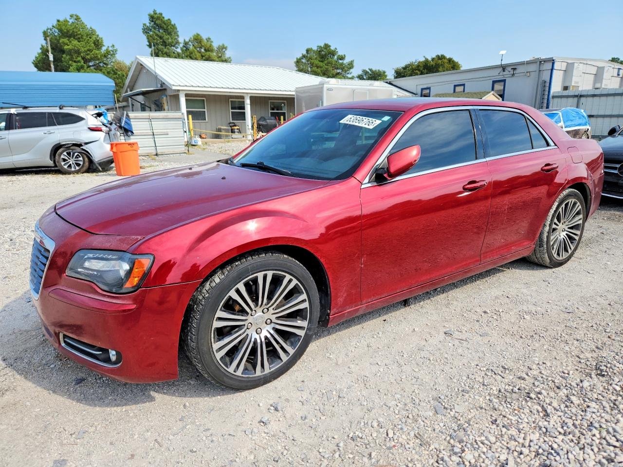 2013 CHRYSLER 300
