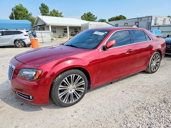 2013 CHRYSLER 300