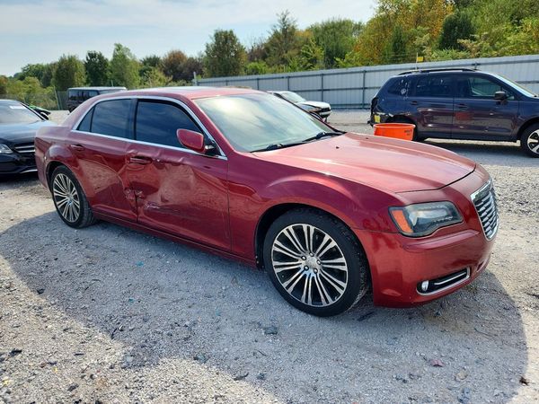 2013 CHRYSLER 300