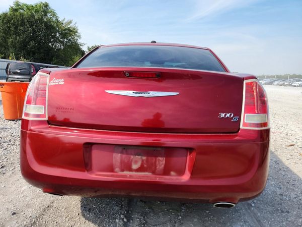 2013 CHRYSLER 300