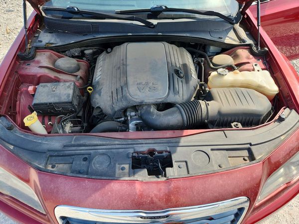 2013 CHRYSLER 300