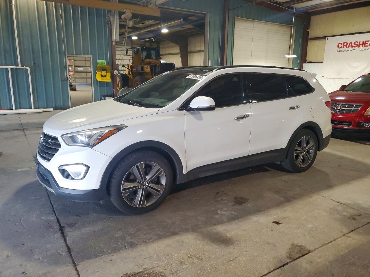 2014 HYUNDAI SANTA FE TOP