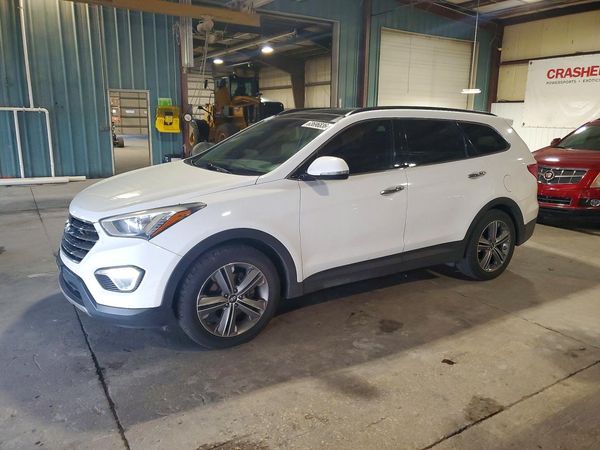 2014 HYUNDAI SANTA FE