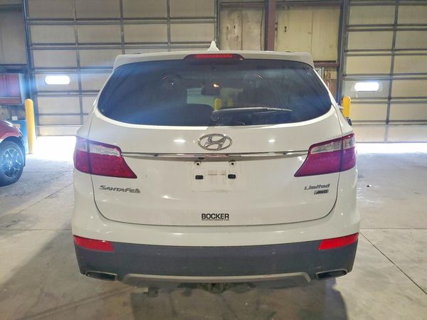 2014 HYUNDAI SANTA FE TOP