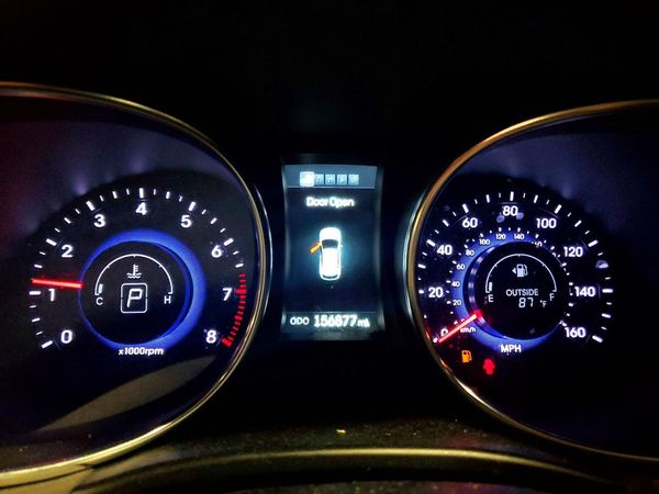 2014 HYUNDAI SANTA FE TOP
