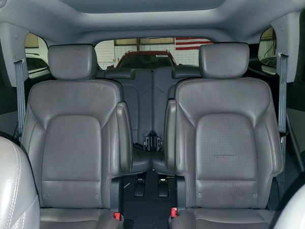 2014 HYUNDAI SANTA FE TOP