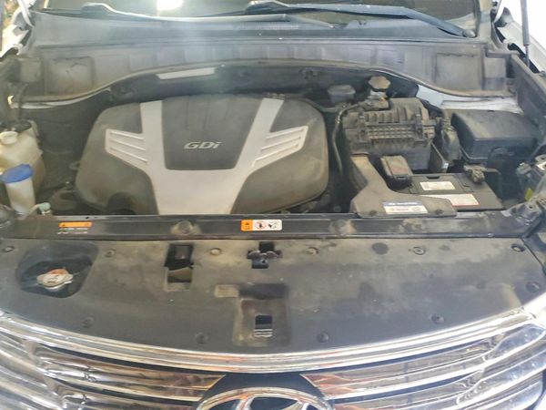 2014 HYUNDAI SANTA FE TOP