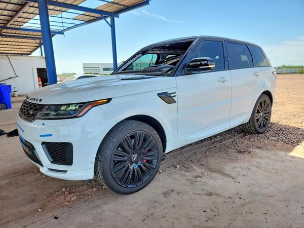 2020 LAND ROVER RANGE ROVER SPORT