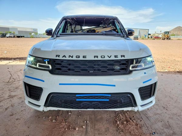 2020 LAND ROVER RANGE ROVER SPORT P525 HSE