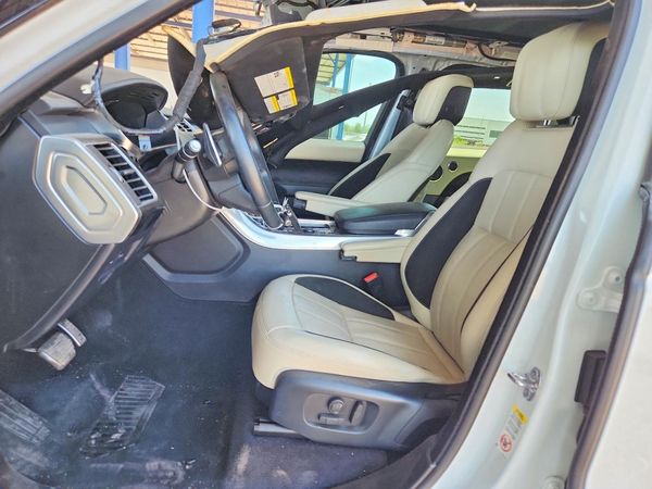 2020 LAND ROVER RANGE ROVER SPORT P525 HSE