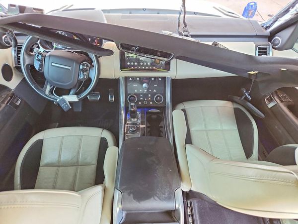 2020 LAND ROVER RANGE ROVER SPORT P525 HSE