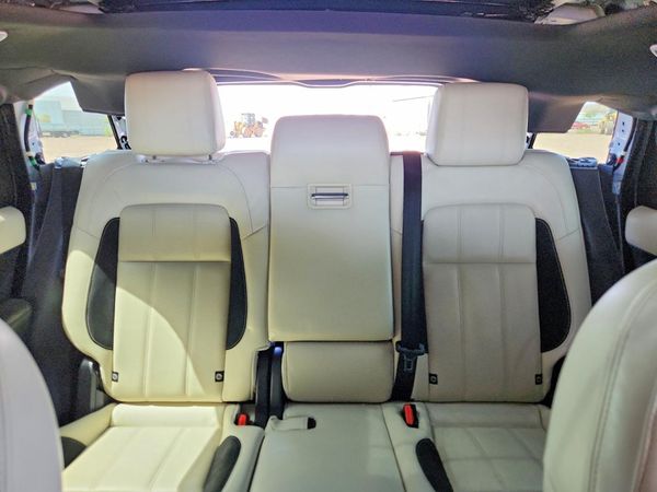 2020 LAND ROVER RANGE ROVER SPORT P525 HSE
