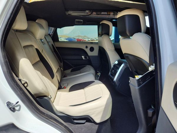 2020 LAND ROVER RANGE ROVER SPORT P525 HSE