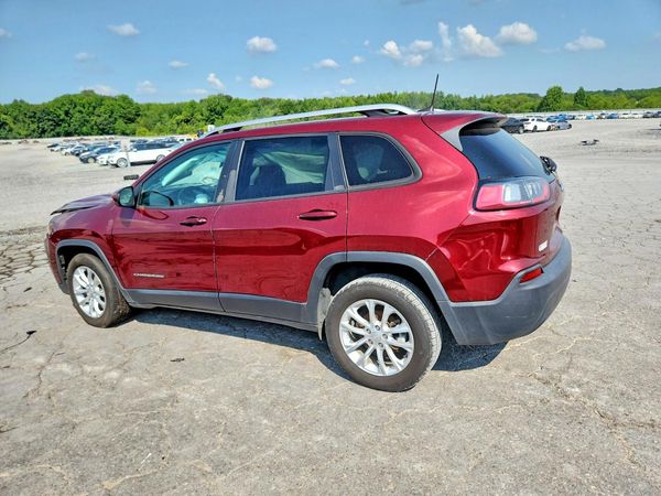 2020 JEEP CHEROKEE LATITUDE FWD