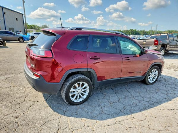 2020 JEEP CHEROKEE LATITUDE FWD