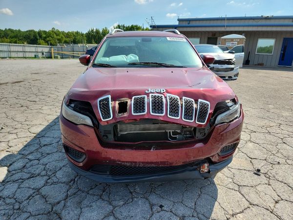 2020 JEEP CHEROKEE LATITUDE FWD