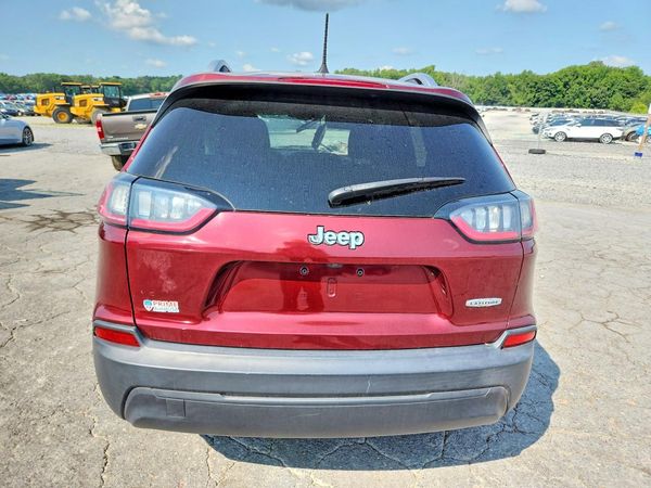 2020 JEEP CHEROKEE LATITUDE FWD