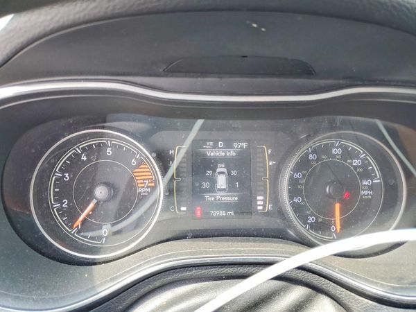 2020 JEEP CHEROKEE LATITUDE FWD