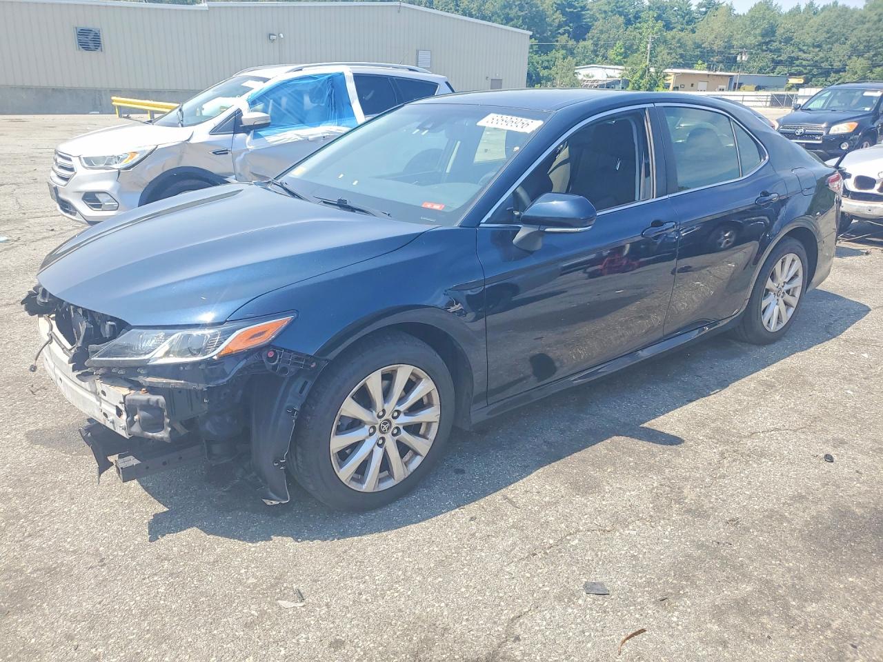 2018 TOYOTA CAMRY LE/SE/XLE/XSE