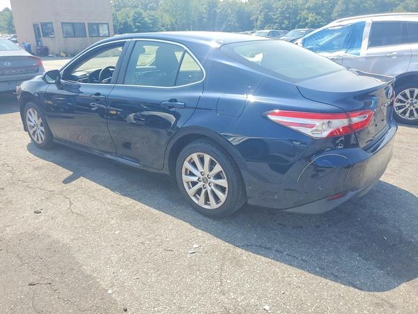 2018 TOYOTA CAMRY LE/SE/XLE/XSE