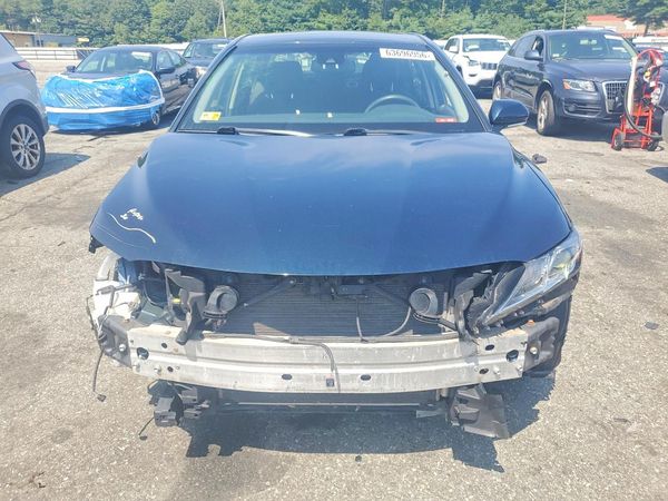 2018 TOYOTA CAMRY LE/SE/XLE/XSE