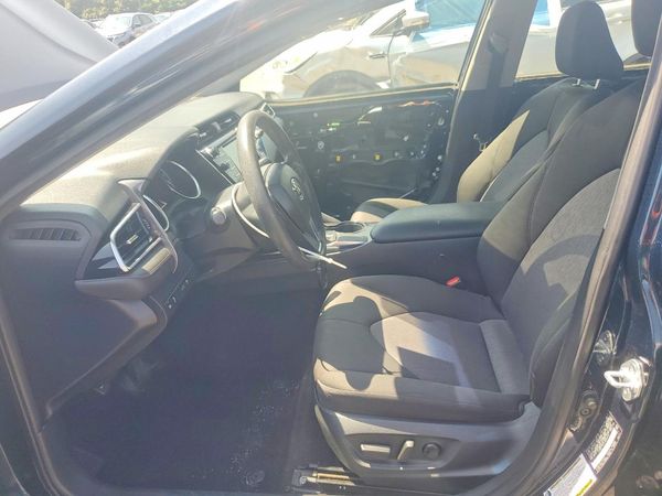 2018 TOYOTA CAMRY LE/SE/XLE/XSE