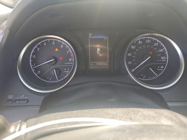 2018 TOYOTA CAMRY LE/SE/XLE/XSE