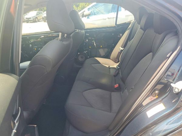2018 TOYOTA CAMRY LE/SE/XLE/XSE
