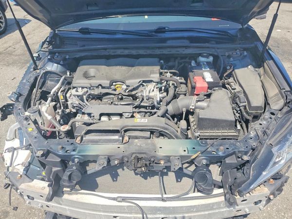 2018 TOYOTA CAMRY LE/SE/XLE/XSE