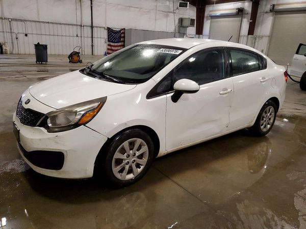 2013 KIA RIO LX