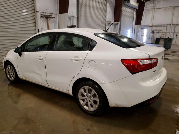 2013 KIA RIO LX