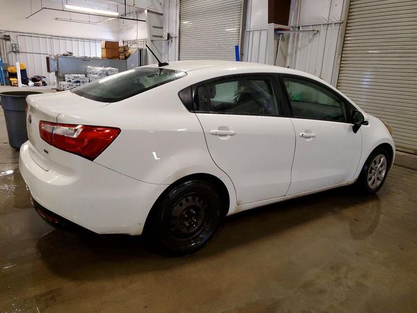 2013 KIA RIO LX