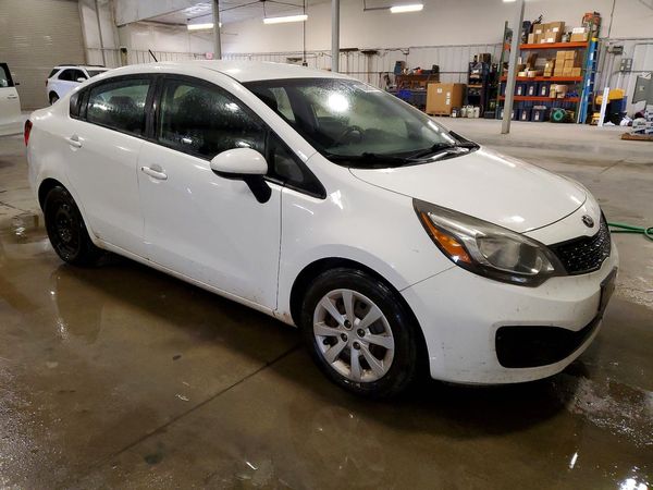 2013 KIA RIO LX
