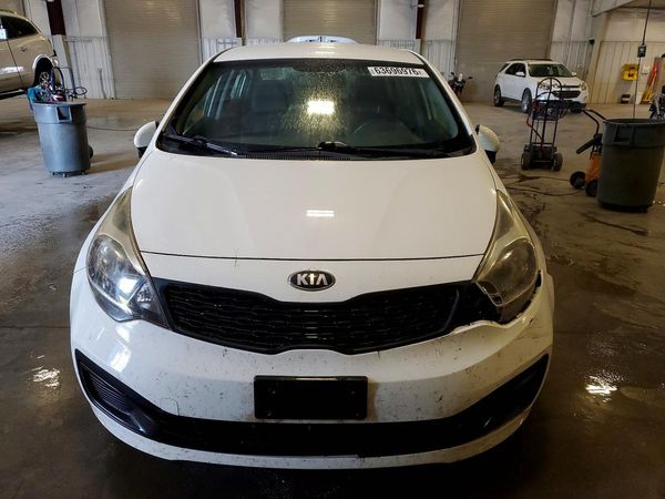 2013 KIA RIO LX