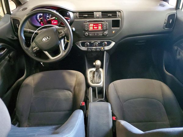 2013 KIA RIO LX