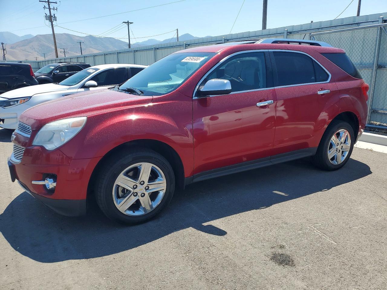 2014 CHEVROLET EQUINOX