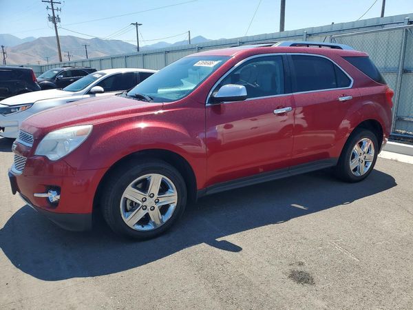 2014 CHEVROLET EQUINOX