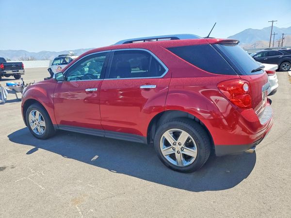 2014 CHEVROLET EQUINOX