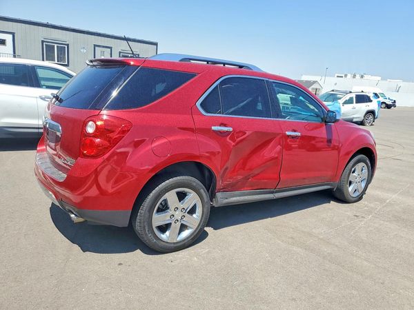 2014 CHEVROLET EQUINOX